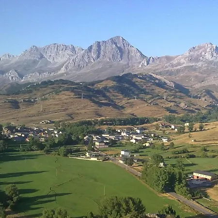 Hébergement de vacances Bajo Nidos 2