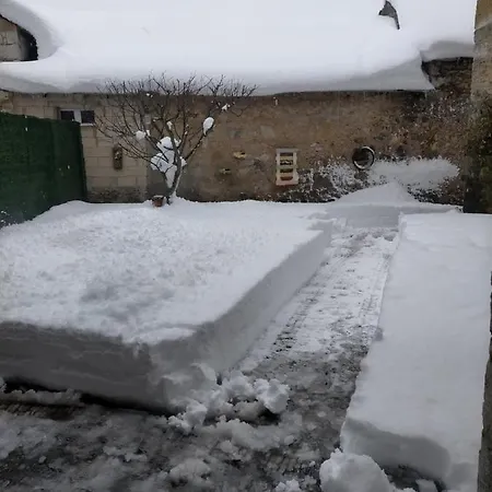 Hébergement de vacances Bajo Nidos 2 San Emiliano (Castile and Leon)