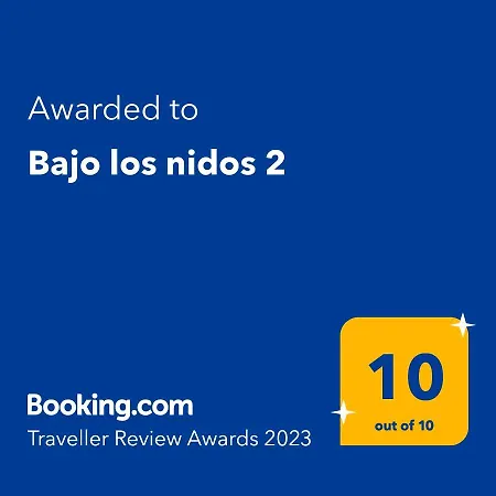 Bajo Nidos 2 San Emiliano (Castile and Leon)