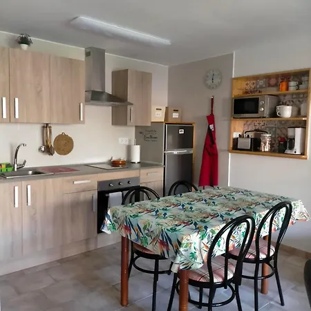 Bajo Nidos 2 Holiday home