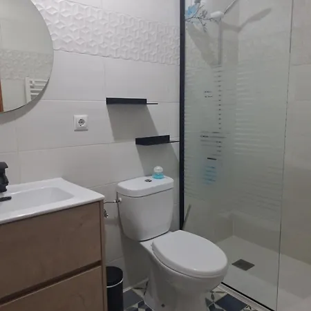 Bajo Nidos 2 Hébergement de vacances