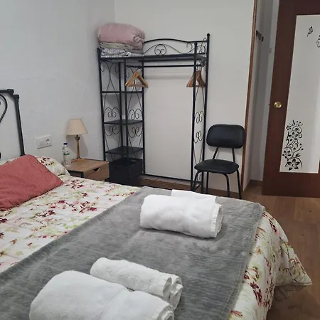 Bajo Nidos 2 Casa de Férias *