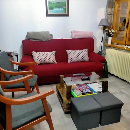 펜션 Bajo Nidos 2 San Emiliano (Castile and Leon)