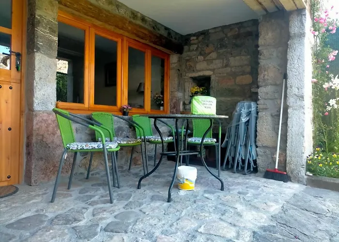 Bajo Nidos 2 San Emiliano (Castile and Leon)