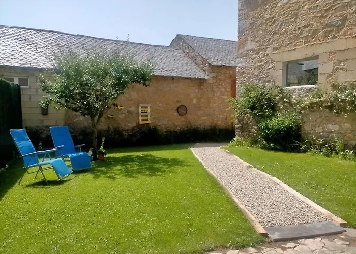 Bajo Nidos 2 펜션 San Emiliano (Castile and Leon)