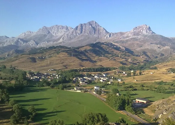 度假居 Bajo Nidos 2