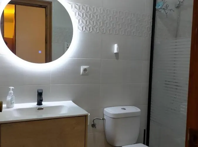 度假居 Bajo Nidos 2 San Emiliano (Castile and Leon)