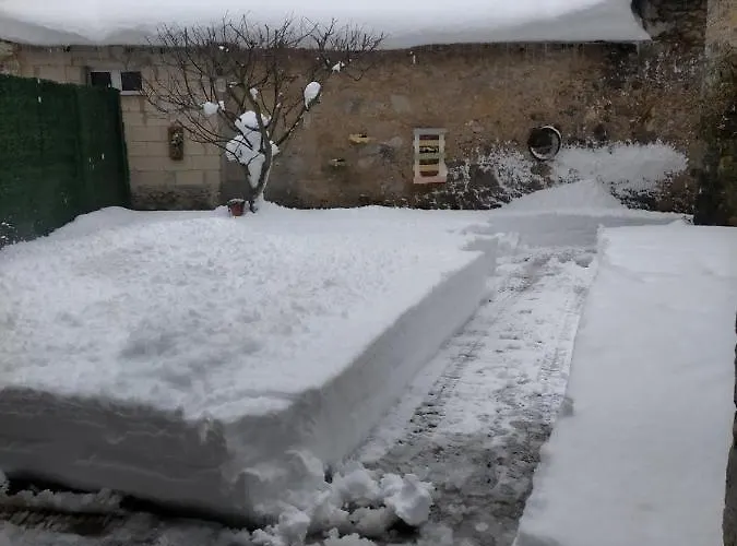 펜션 Bajo Nidos 2 San Emiliano (Castile and Leon)