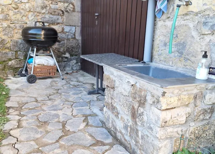 펜션 Bajo Nidos 2 San Emiliano (Castile and Leon)