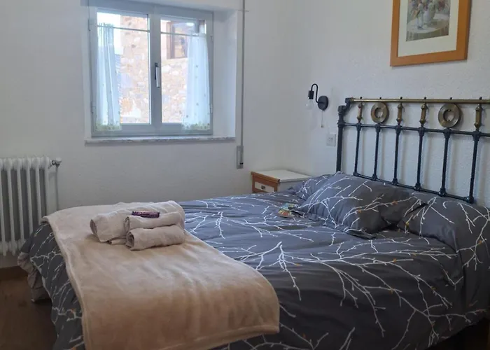 Bajo Nidos 2 펜션 San Emiliano (Castile and Leon)