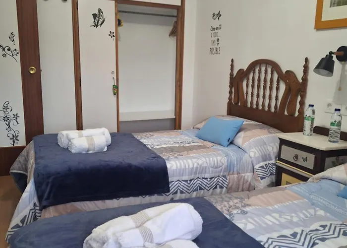 펜션 Bajo Nidos 2 *