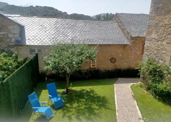 Bajo Nidos 2 度假居 San Emiliano (Castile and Leon)