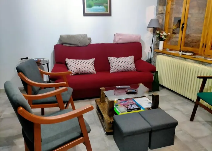 펜션 Bajo Nidos 2 San Emiliano (Castile and Leon)