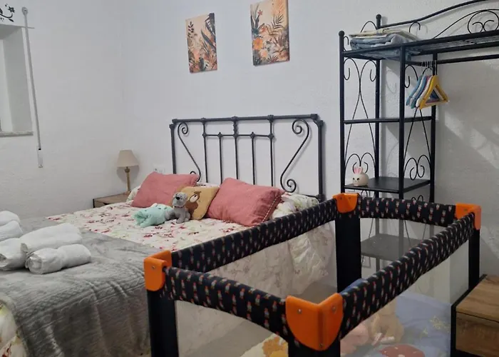 度假居 Bajo Nidos 2